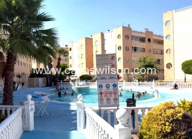 Sale - Apartment - Torrevieja - Costa Blanca