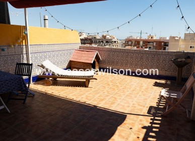 Sale - Apartment - Torrevieja - Costa Blanca
