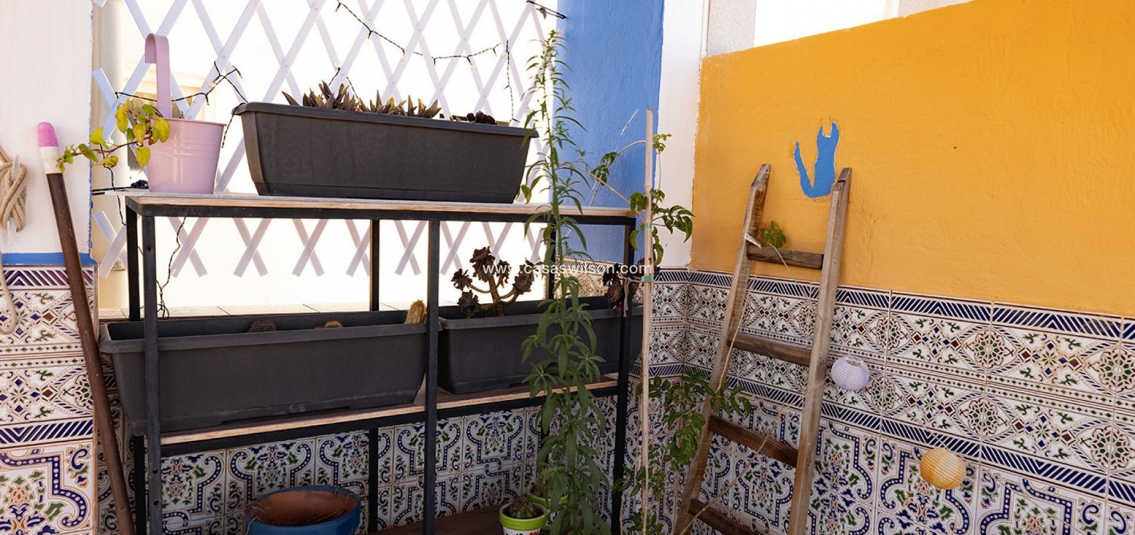 Sale - Apartment - Torrevieja - Costa Blanca