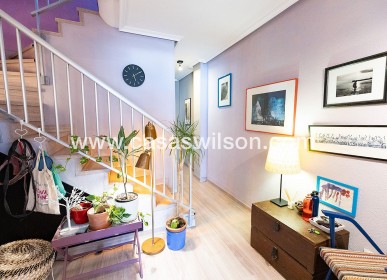 Sale - Apartment - Torrevieja - Costa Blanca