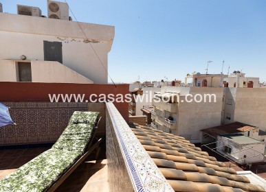 Sale - Apartment - Torrevieja - Costa Blanca