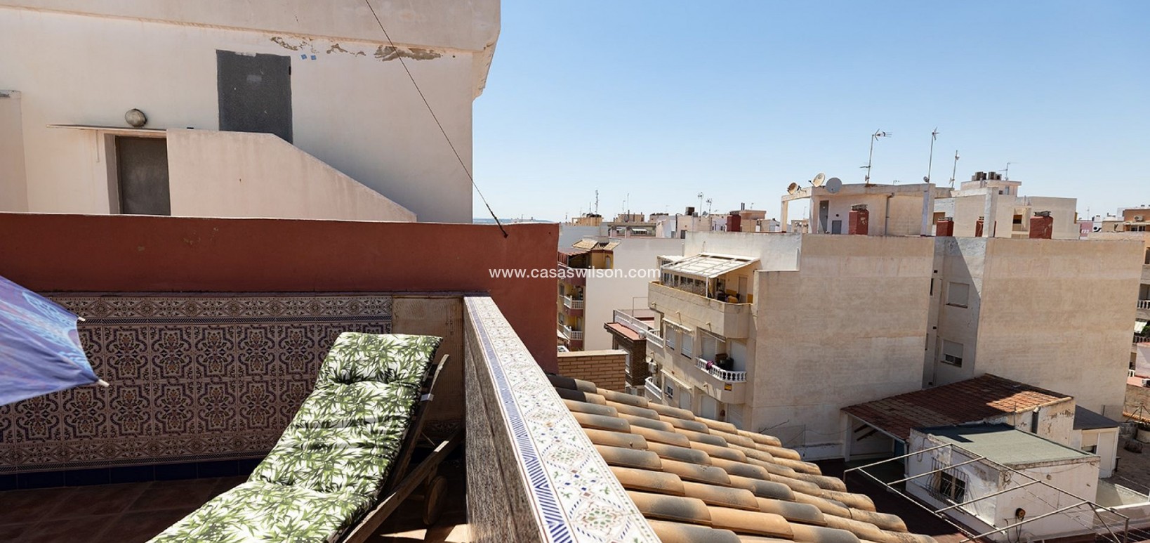 Sale - Apartment - Torrevieja - Costa Blanca