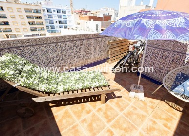 Sale - Apartment - Torrevieja - Costa Blanca