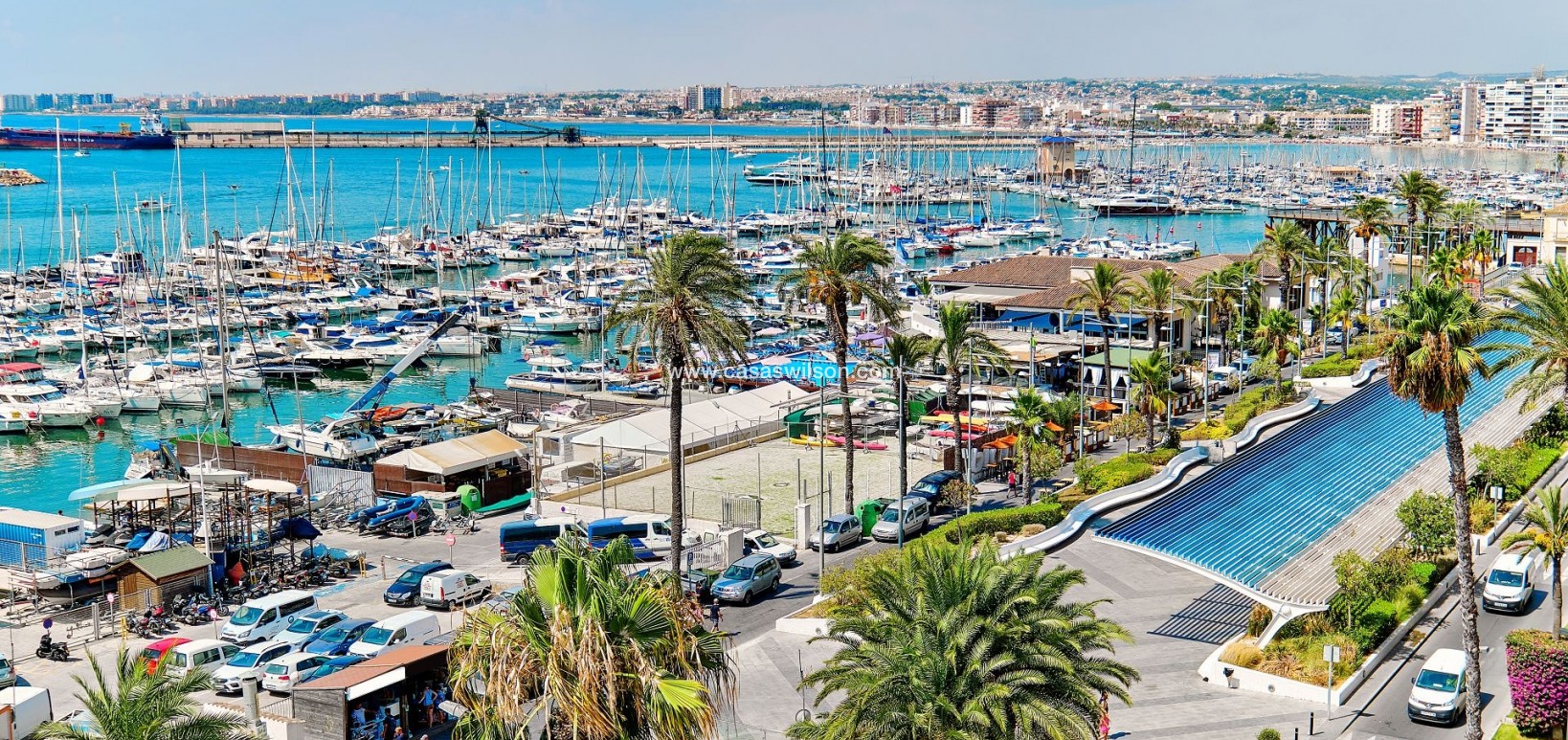 Sale - Apartment - Torrevieja - Costa Blanca