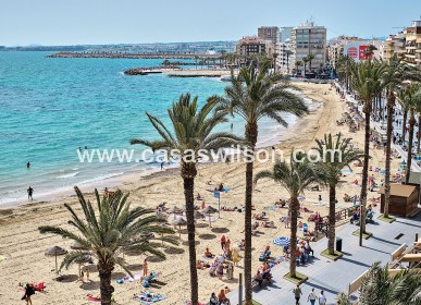 Sale - Apartment - Torrevieja - Costa Blanca