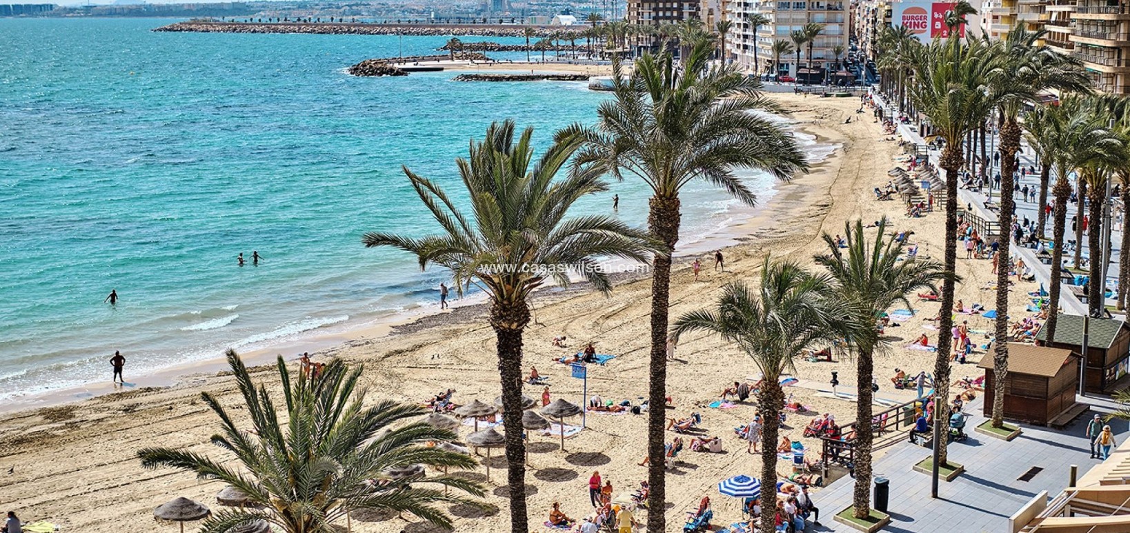 Sale - Apartment - Torrevieja - Costa Blanca