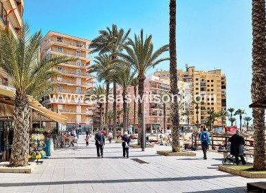 Sale - Apartment - Torrevieja - Costa Blanca