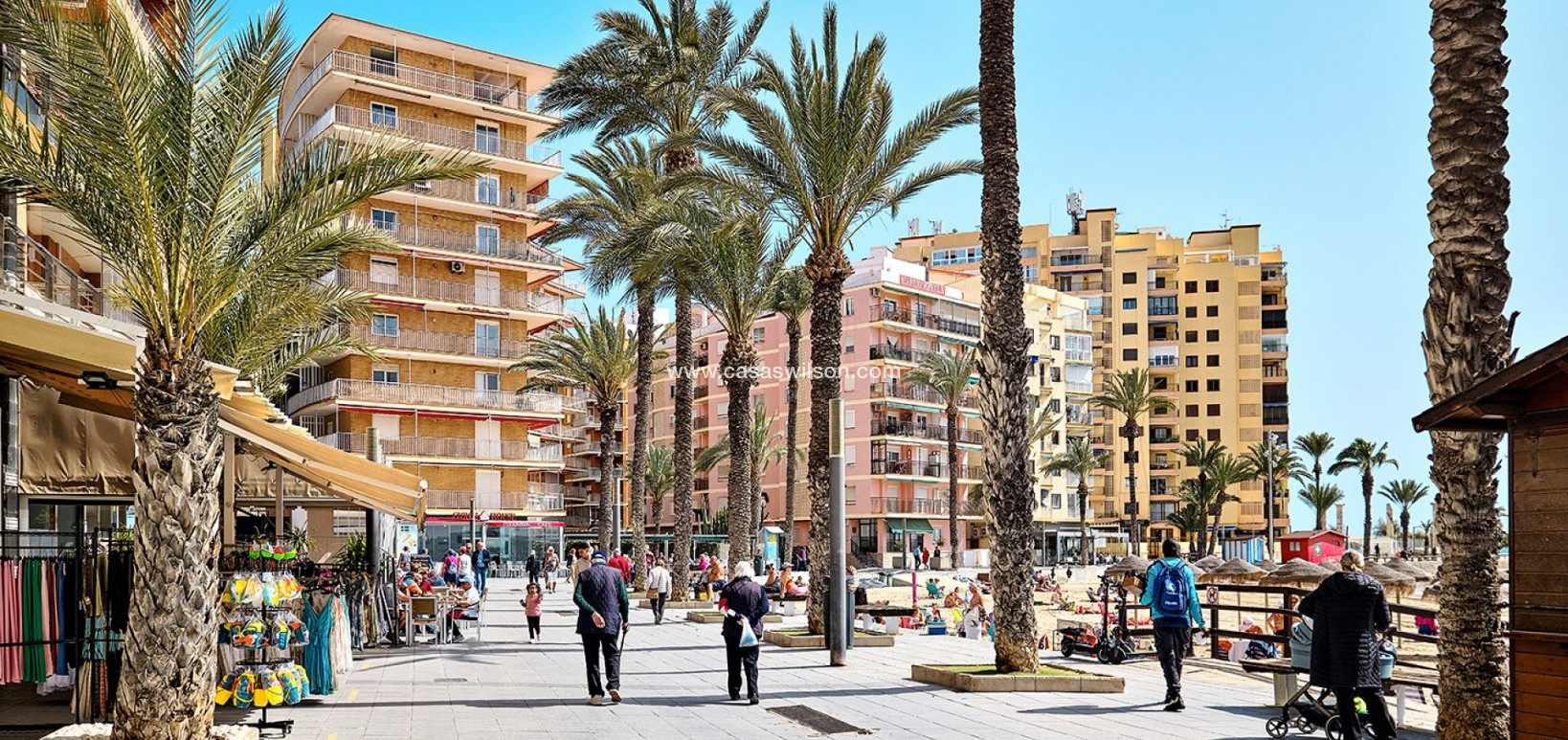Sale - Apartment - Torrevieja - Costa Blanca