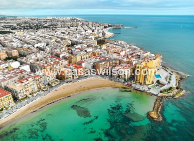 Sale - Apartment - Torrevieja - Costa Blanca