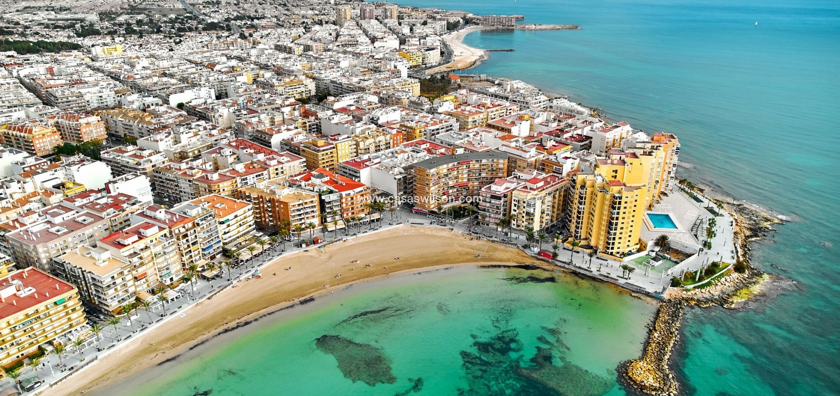 Sale - Apartment - Torrevieja - Costa Blanca