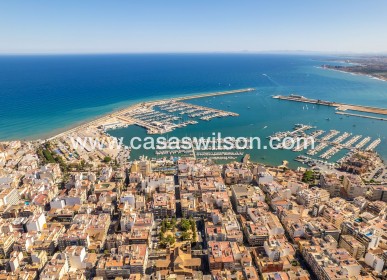 Sale - Apartment - Torrevieja - Costa Blanca