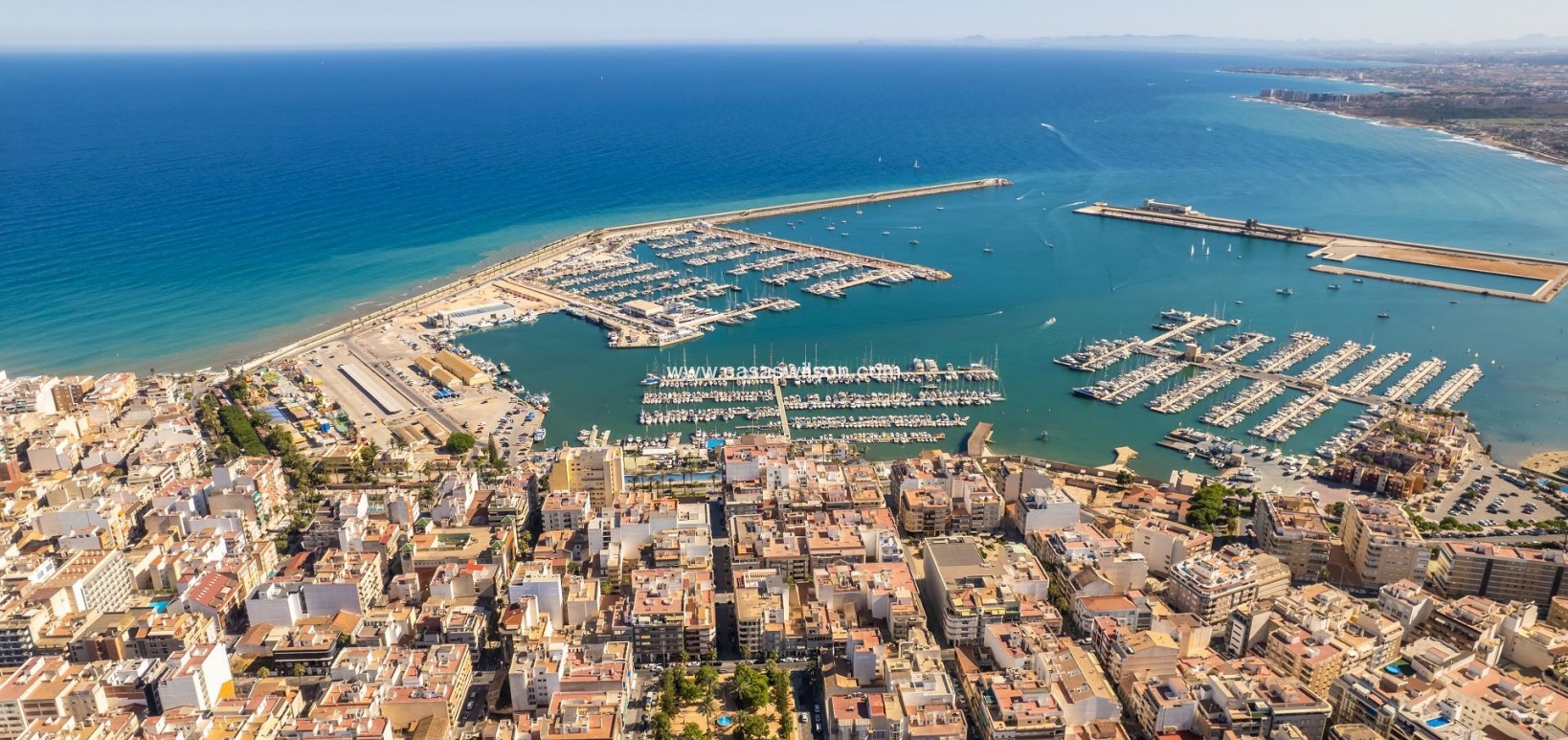 Sale - Apartment - Torrevieja - Costa Blanca