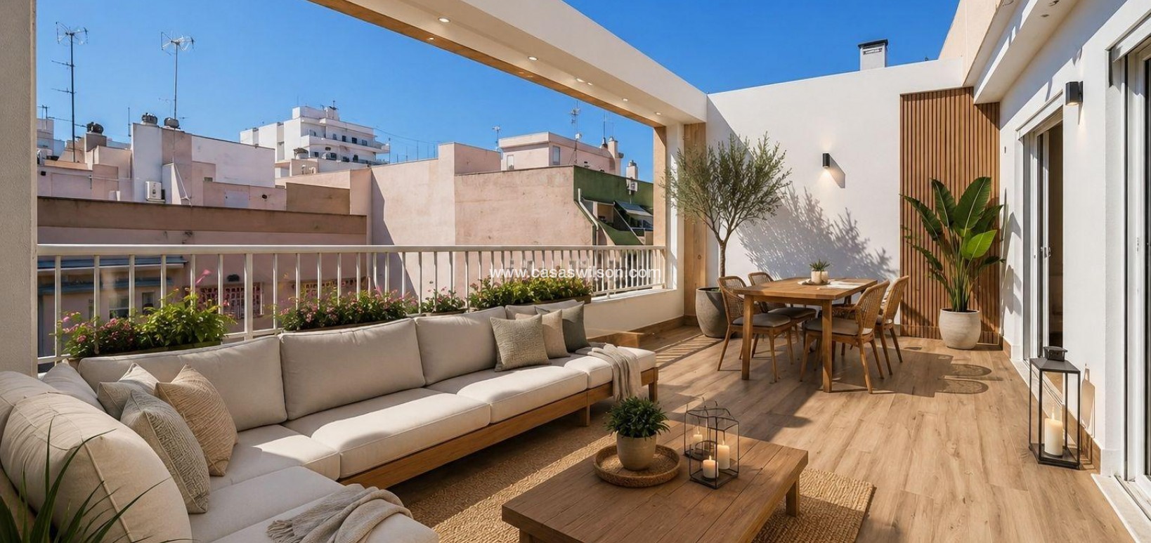 Venta - Apartamento - Torrevieja - Playa del Cura