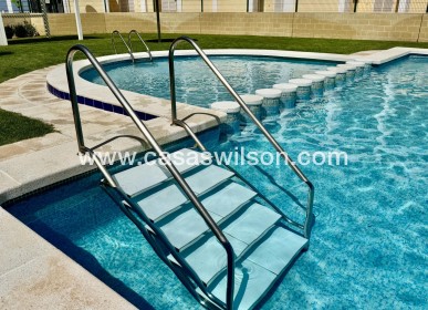 Sale - Apartment - Torrevieja - Torreblanca