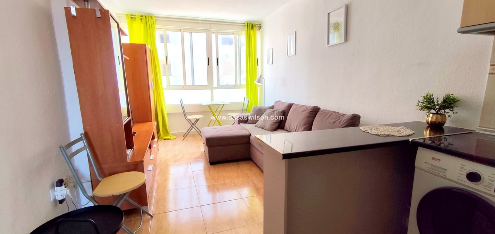 Sale - Appartement - Torrevieja - Costa Blanca