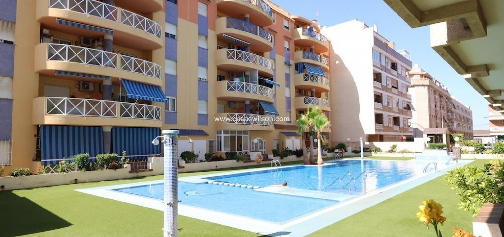 Sale - Apartment - Torrevieja - Costa Blanca