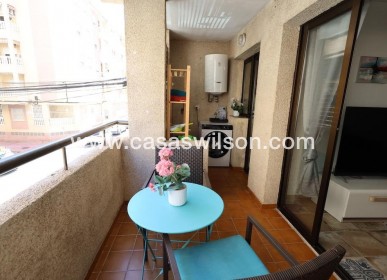 Sale - Apartment - Torrevieja - Costa Blanca