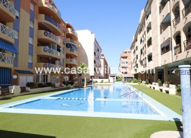 Sale - Apartment - Torrevieja - Costa Blanca