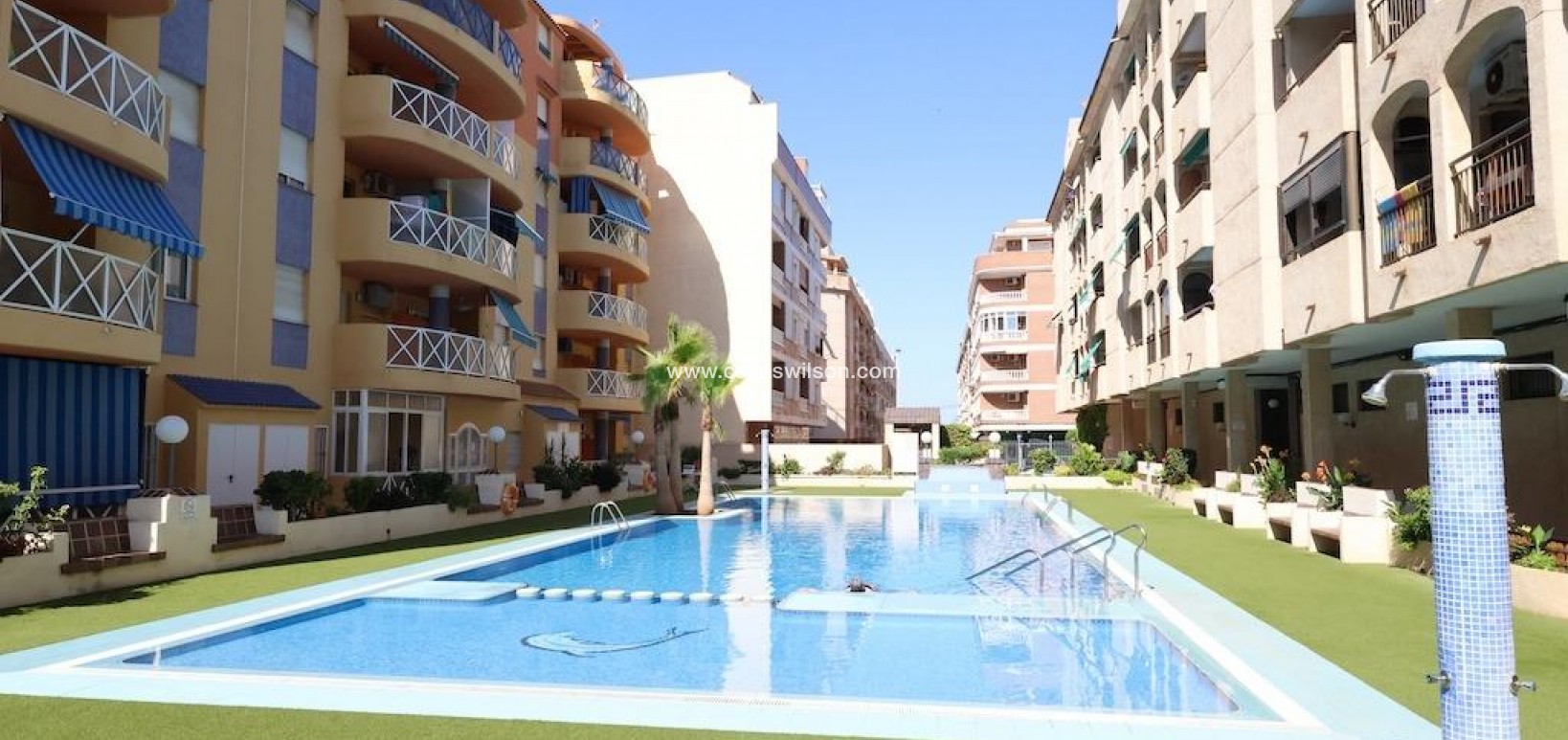 Sale - Apartment - Torrevieja - Costa Blanca
