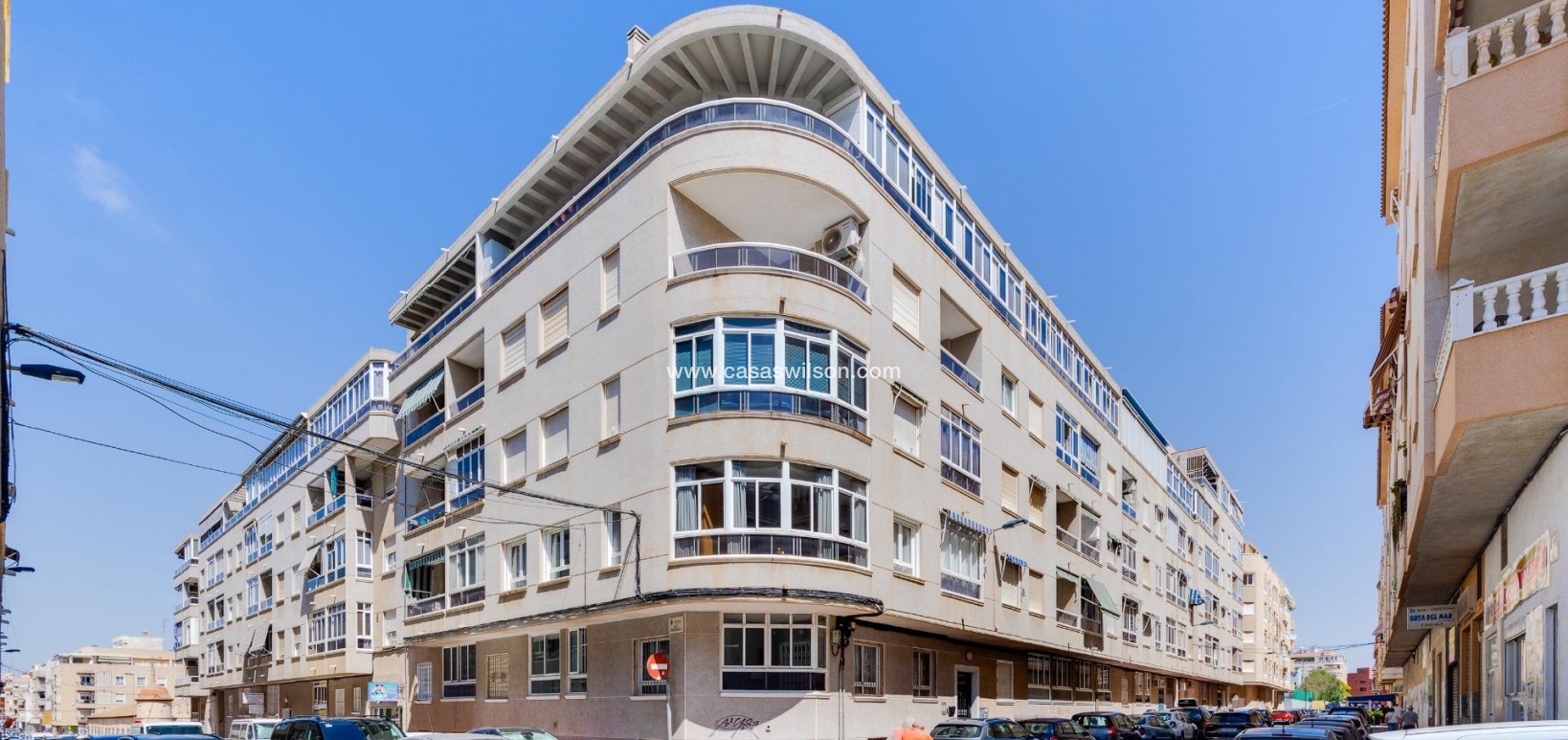 Sale - Appartement - Torrevieja - Antonio Machado