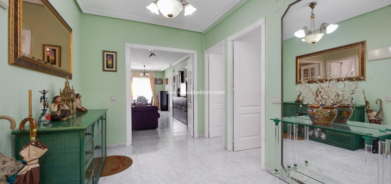 Sale - Appartement - Torrevieja - Antonio Machado