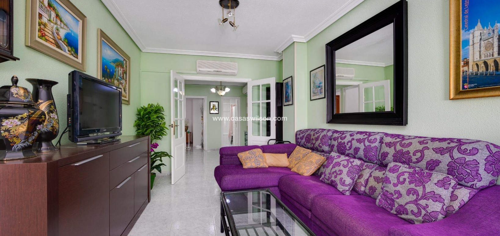 Sale - Appartement - Torrevieja - Antonio Machado