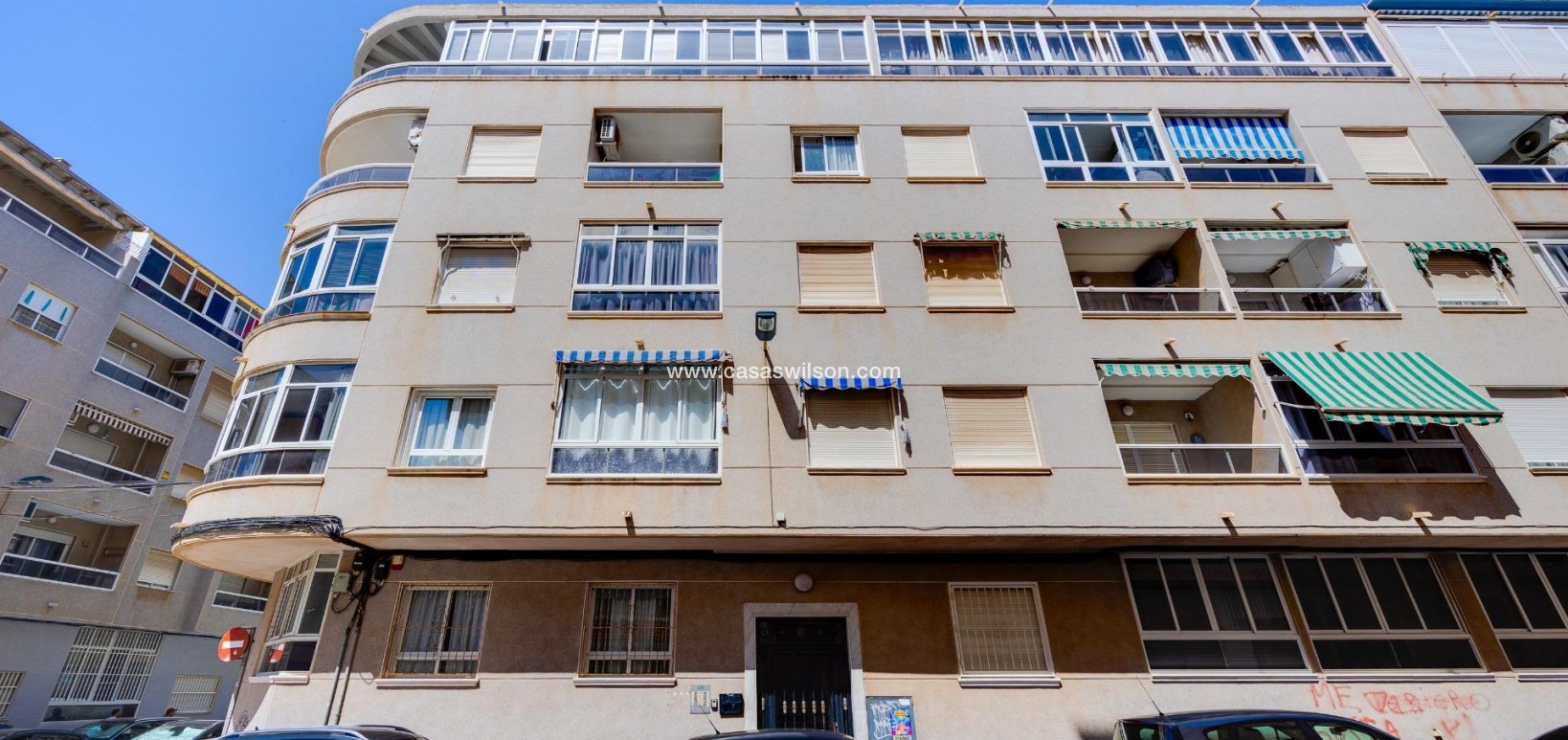 Sale - Appartement - Torrevieja - Antonio Machado