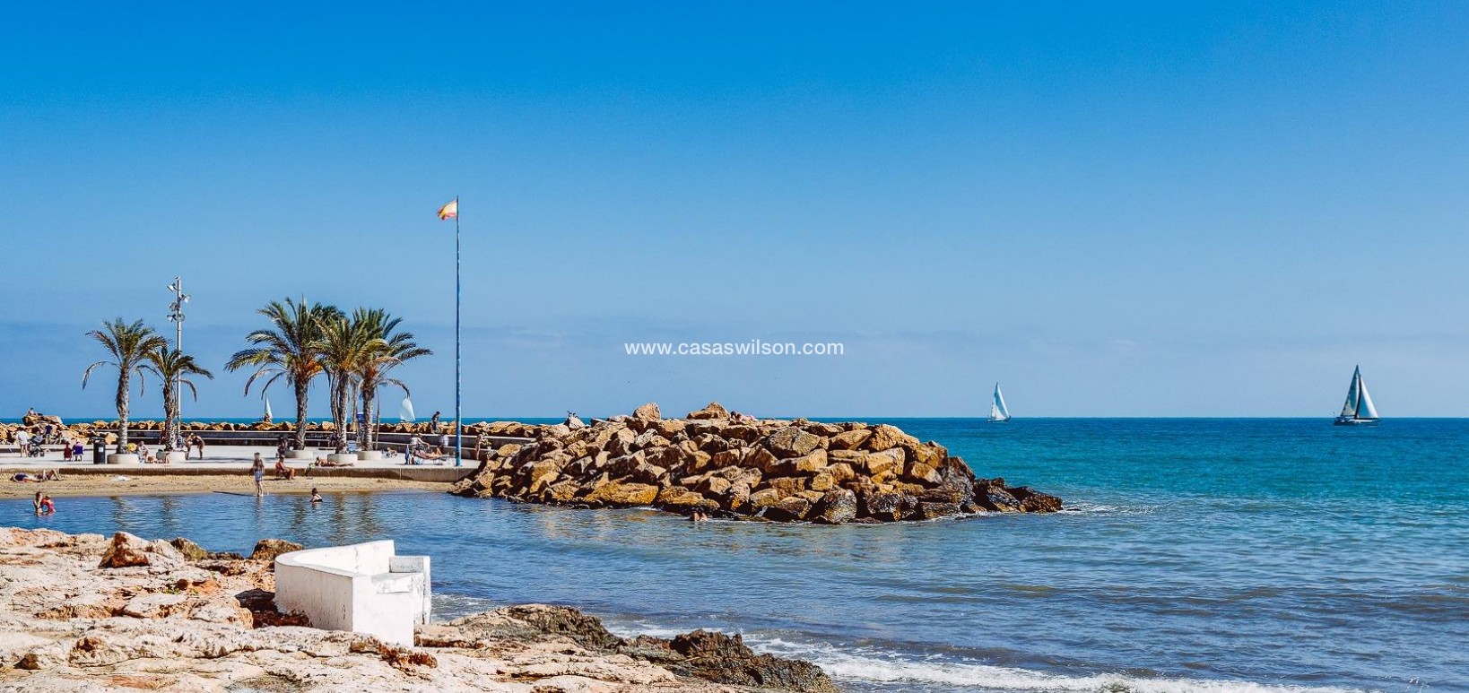 Sale - Appartement - Torrevieja - Antonio Machado