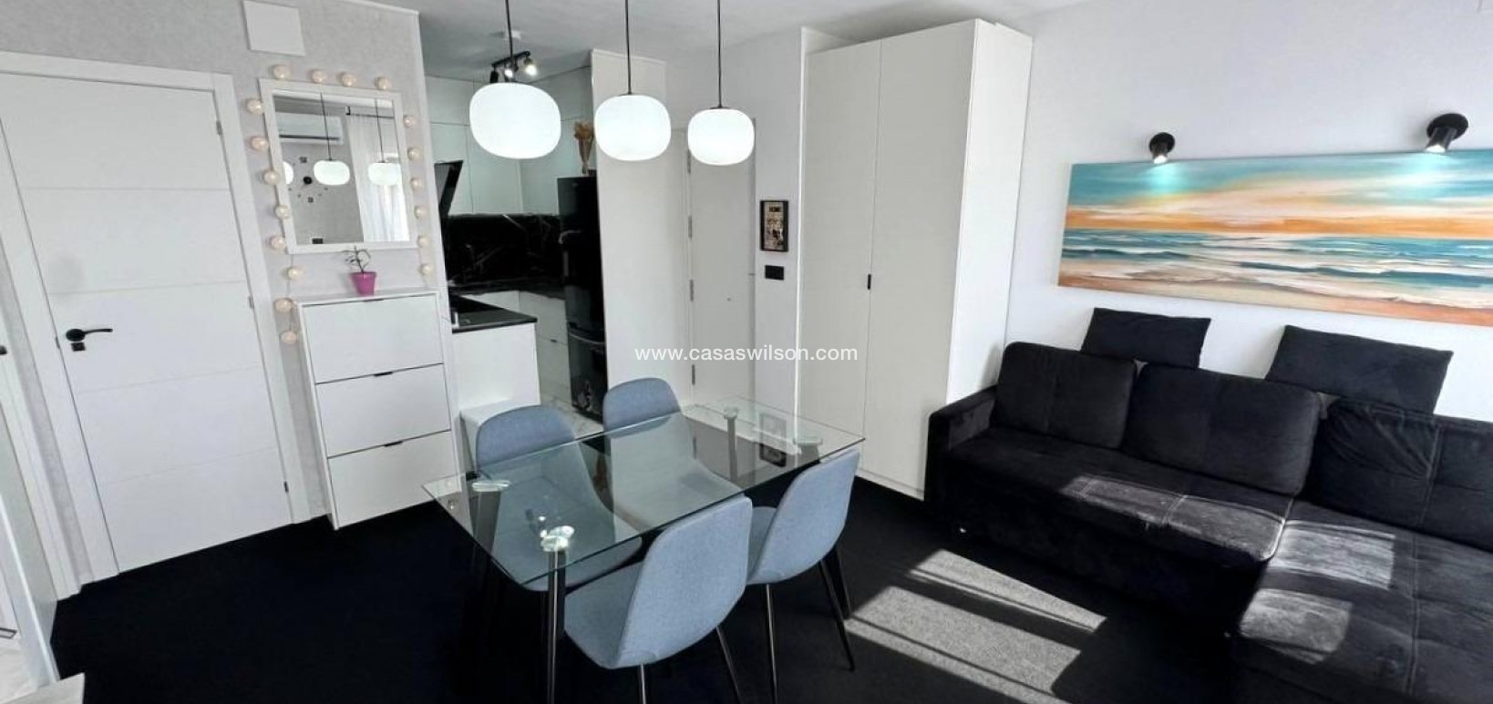 Bestaande bouw - Appartement - Torrevieja - Carrefour