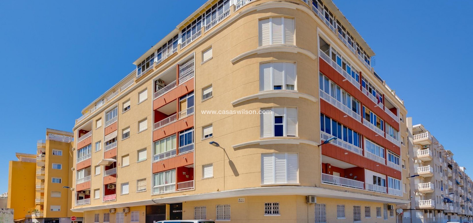 Venta - Apartamento - Torrevieja - Estacion De Autobuses