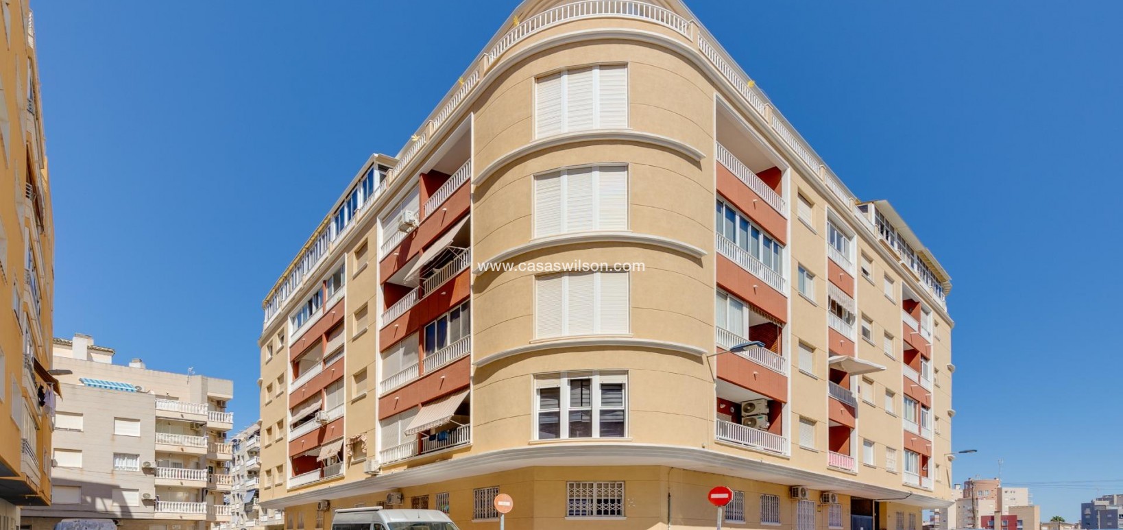Venta - Apartamento - Torrevieja - Estacion De Autobuses