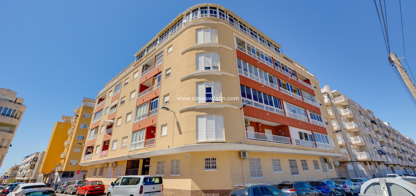 Venta - Apartamento - Torrevieja - Estacion De Autobuses