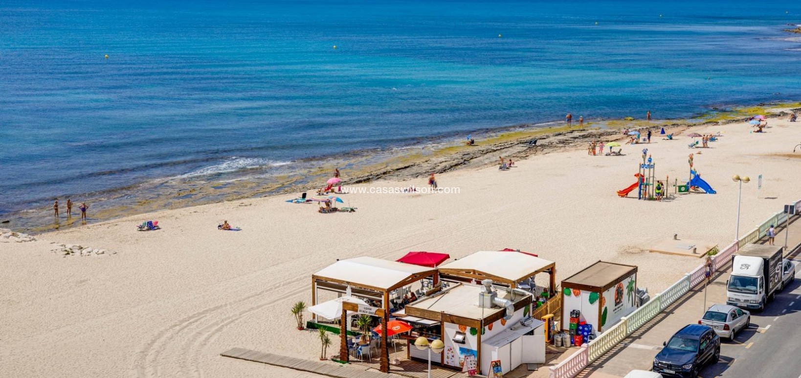Venta - Apartamento - Torrevieja - Estacion De Autobuses