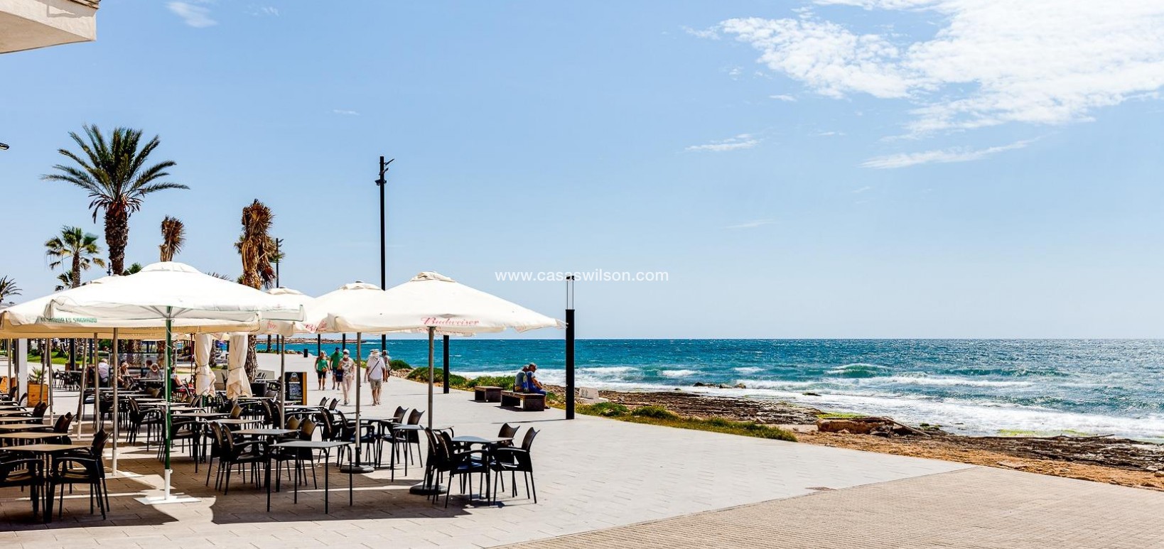 Venta - Apartamento - Torrevieja - Estacion De Autobuses