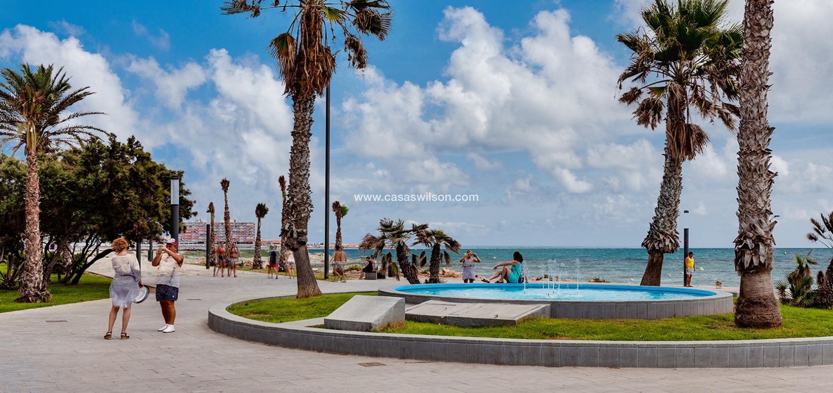 Venta - Apartamento - Torrevieja - Estacion De Autobuses