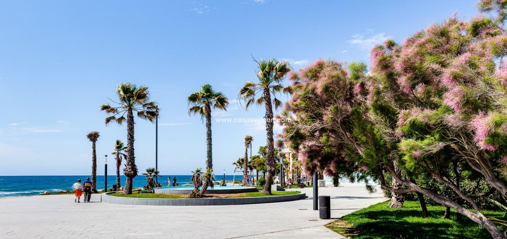 Venta - Apartamento - Torrevieja - Estacion De Autobuses