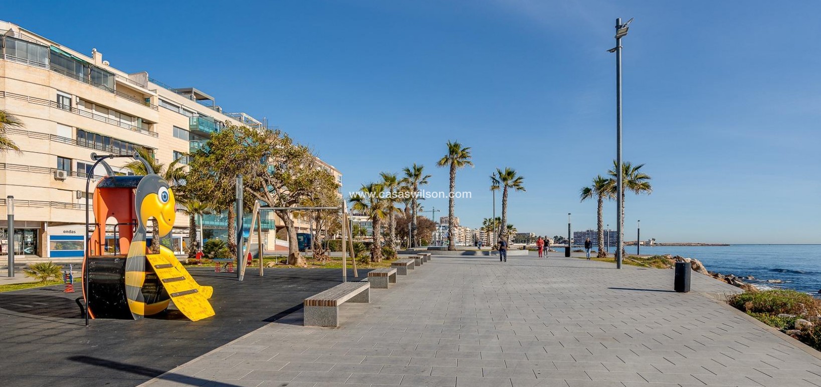 Venta - Apartamento - Torrevieja - Estacion De Autobuses