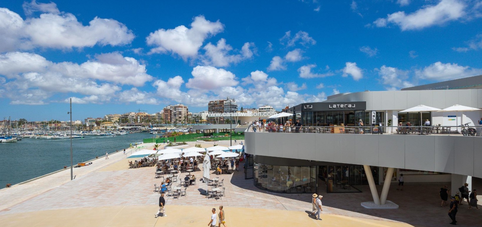 Venta - Apartamento - Torrevieja - Estacion De Autobuses
