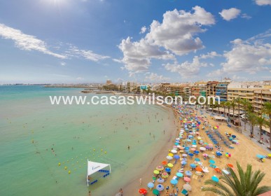 Venta - Apartamento - Torrevieja - Estacion De Autobuses