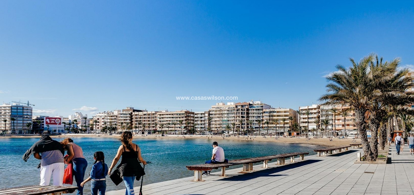 Venta - Apartamento - Torrevieja - Estacion De Autobuses