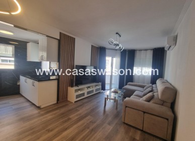 Bestaande bouw - Appartement - Torrevieja - Estacion De Autobuses
