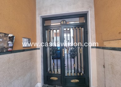 Bestaande bouw - Appartement - Torrevieja - Estacion De Autobuses