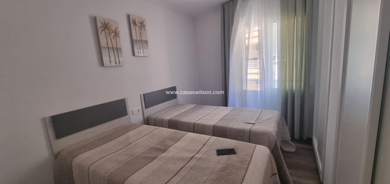 Bestaande bouw - Appartement - Torrevieja - Estacion De Autobuses