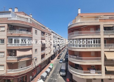 Bestaande bouw - Appartement - Torrevieja - Estacion De Autobuses