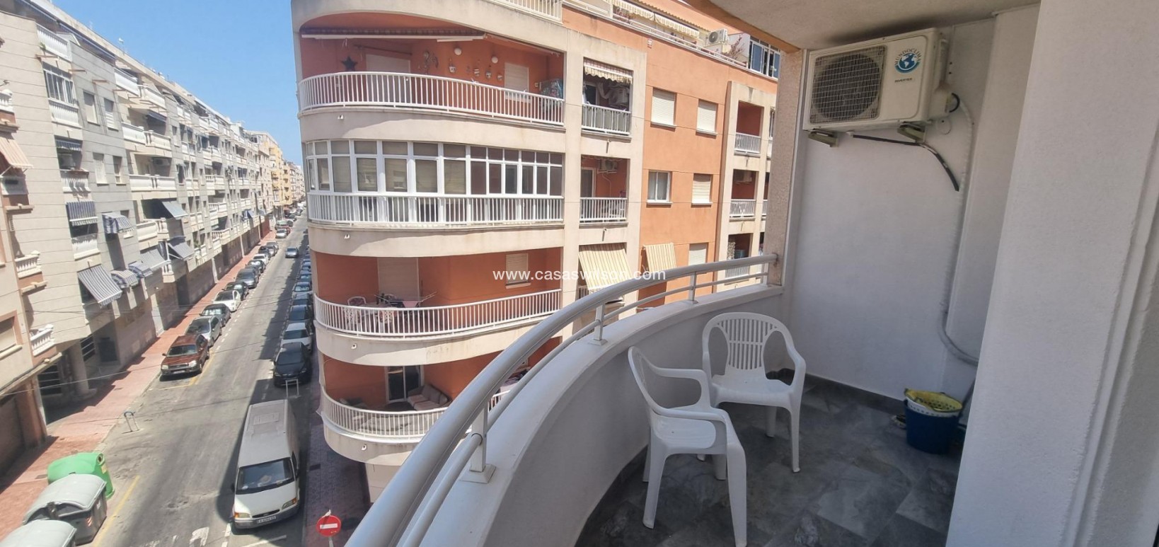 Bestaande bouw - Appartement - Torrevieja - Estacion De Autobuses