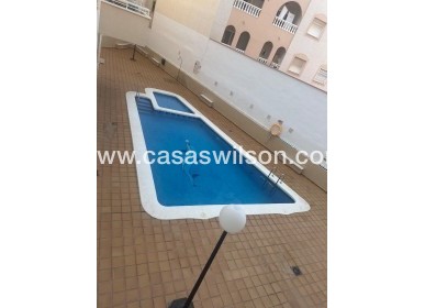 Bestaande bouw - Appartement - Torrevieja - Estacion De Autobuses