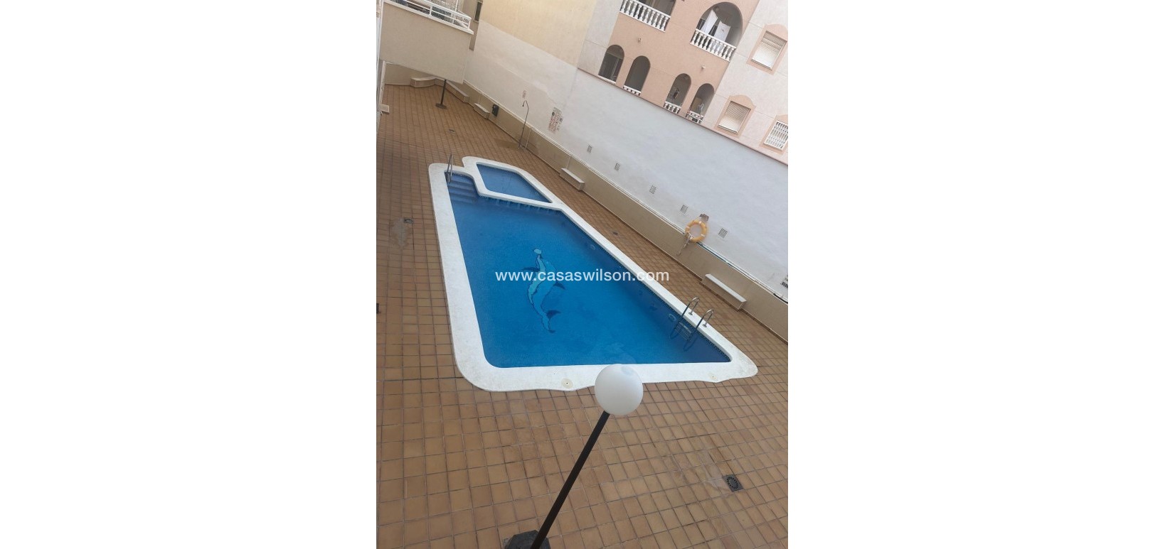Bestaande bouw - Appartement - Torrevieja - Estacion De Autobuses