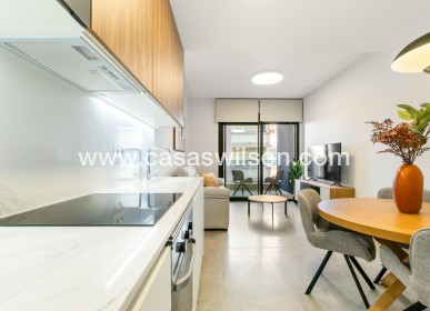Sale - Apartment - Torrevieja - Playa del Cura
