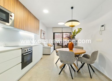 Sale - Apartment - Torrevieja - Playa del Cura
