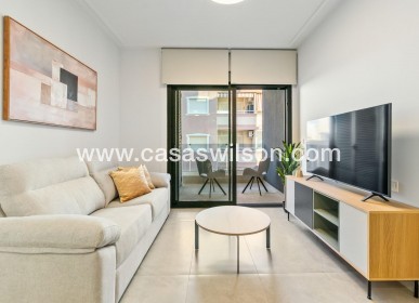 Sale - Apartment - Torrevieja - Playa del Cura